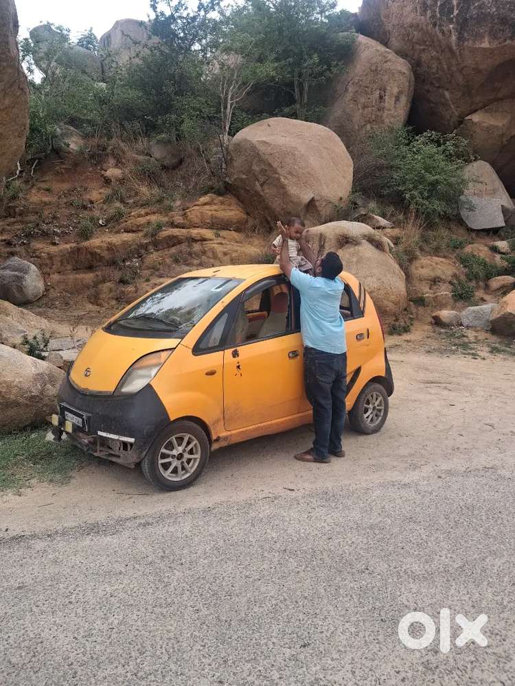 Tata Nano 2012 Diesel 138000 Km Driven