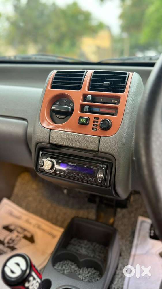 Maruti Suzuki Zen Estilo Lxi Bs Iv, 2003, Petrol