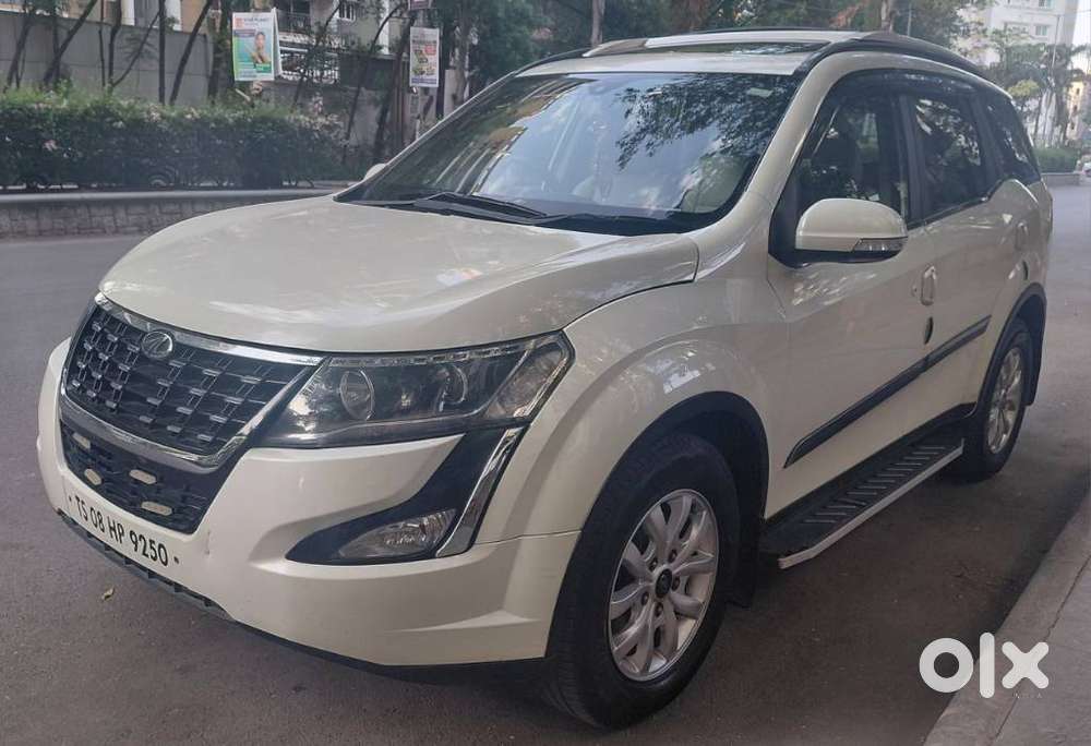 Mahindra Xuv500 W9 At 1.99, 2021, Diesel