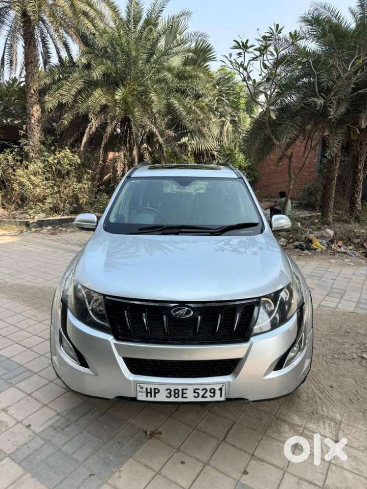 Mahindra Xuv500 W10 2wd, 2017, Diesel
