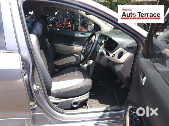 Hyundai Grand I10 1.2 Kappa Asta At Vtvt, 2017, Petrol