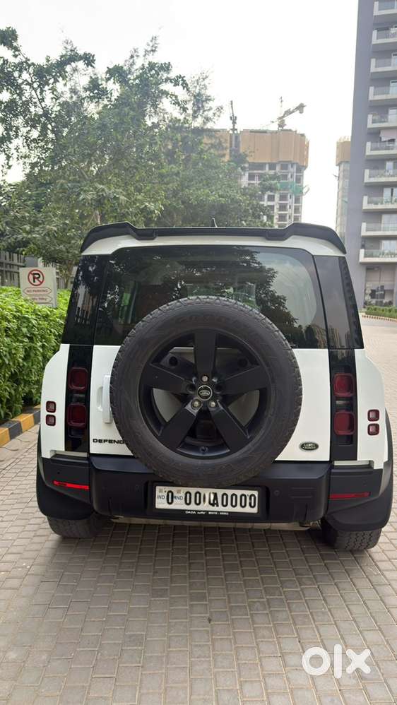 Land Rover Defender 2023 Petrol Automatic