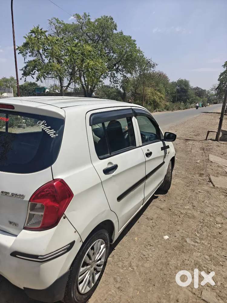 Maruti Suzuki Celerio 2015 Petrol 100000 Km Driven