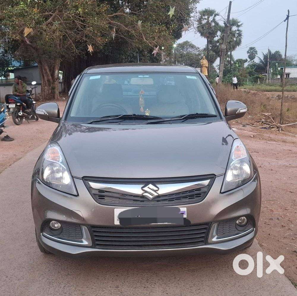 Maruti Suzuki Dzire 2017-2020 Vdi, 2017, Diesel