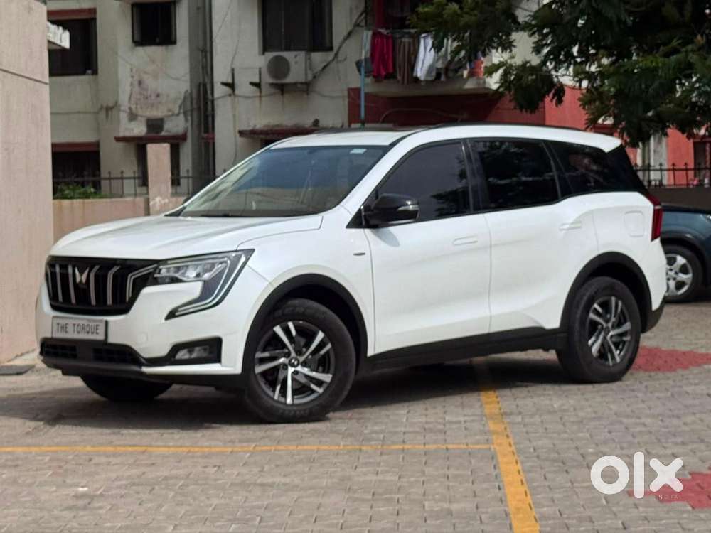 Mahindra Xuv700 2.2 Ax 5 Diesel At 7 Str, 2022, Diesel