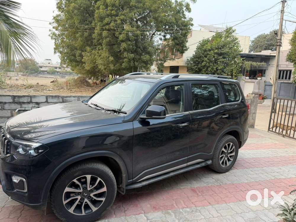 Mahindra Scorpio-n 2022 Diesel Well Maintained