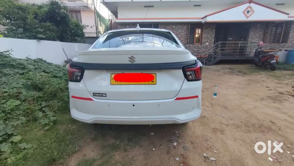 Maruti Suzuki Dzire 2025 Petrol Well Maintained