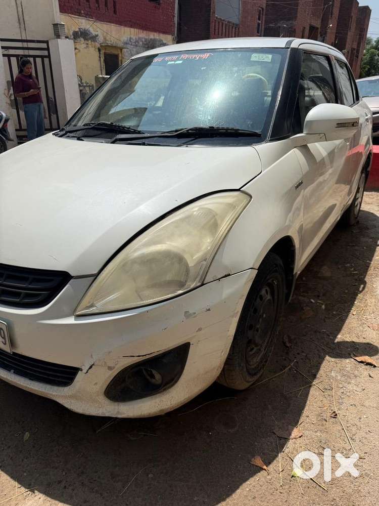 Maruti Suzuki Swift Dzire 2012 Diesel Well Maintained