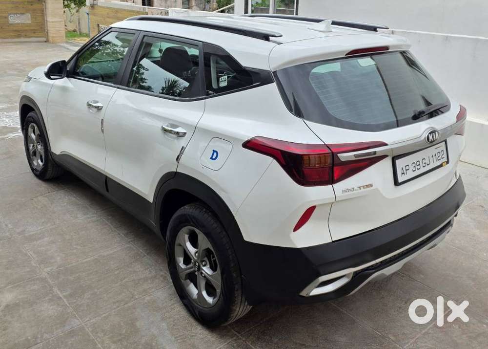 Kia Seltos Htx Plus At D, 2020, Diesel