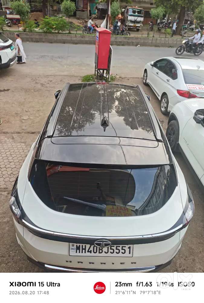 2019 Tata Harrier Top End  Diesel  Manual  75,000 Km  2nd Owner