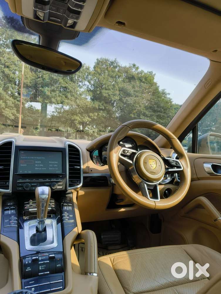 Porsche Cayenne Gts, 2015, Diesel