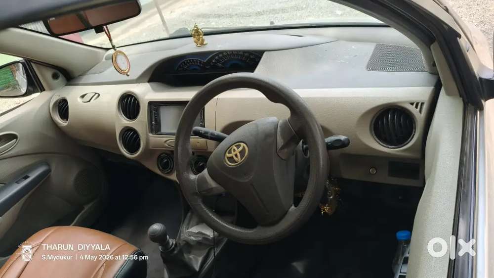 Toyota Etios Diesel 2016