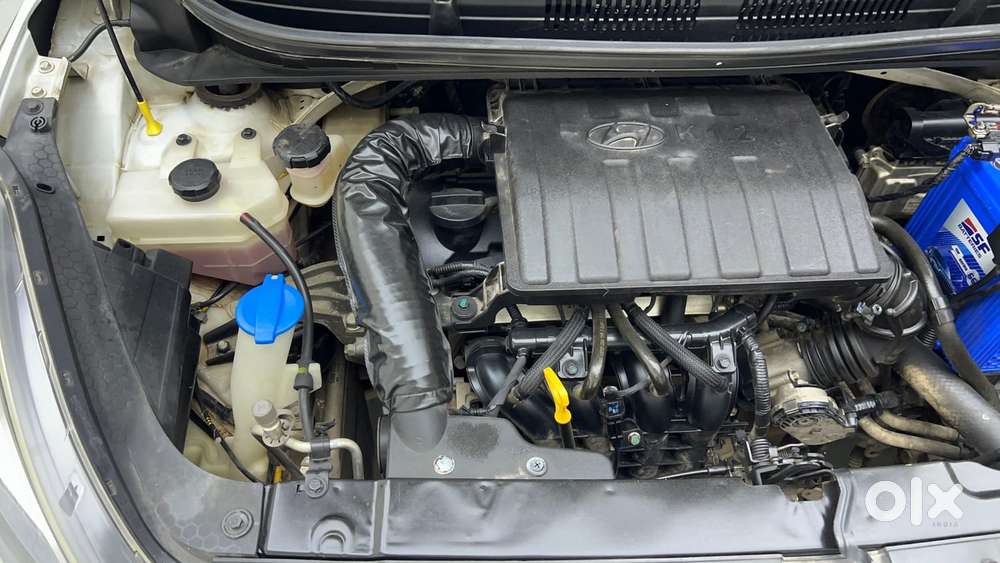 Hyundai Grand I10 Nios 1.2 Kappa Vtvt Sportz Cng, 2021, Cng & Hybrid..