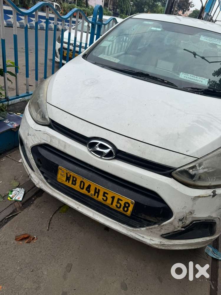 Hyundai Xcent Diesel 2018
