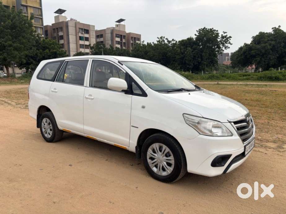 Toyota Innova 2.5 G (diesel) 7 Seater, 2014, Diesel