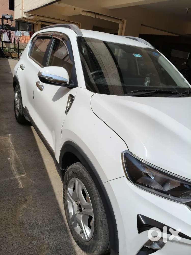 Kia Sonet 2023 Petrol 25000 Km Driven