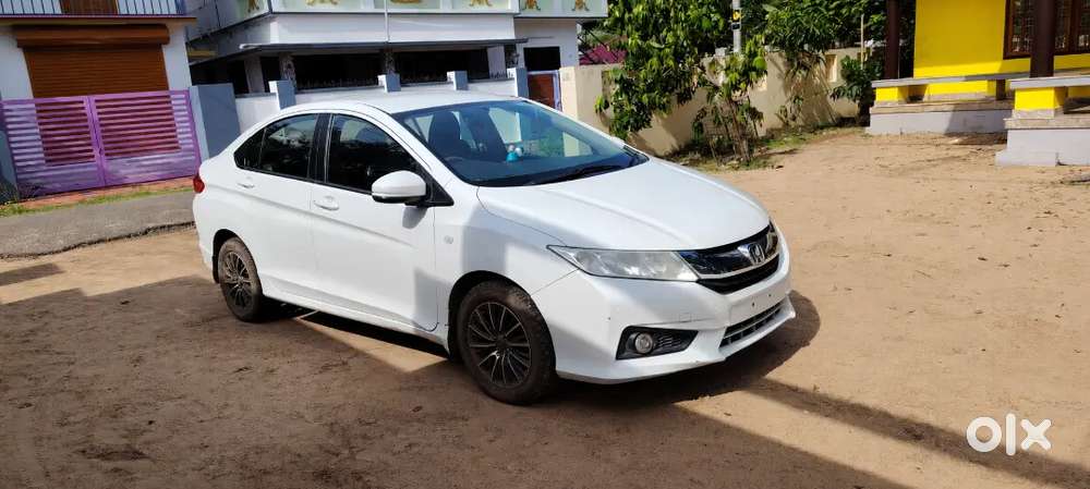 Honda City 
2015 Model