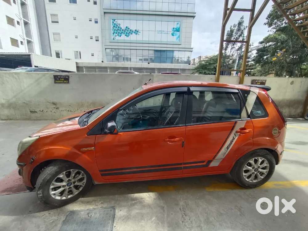 Ford Figo Diesel Manual Titanium Top Model, 2nd Owner ,2014