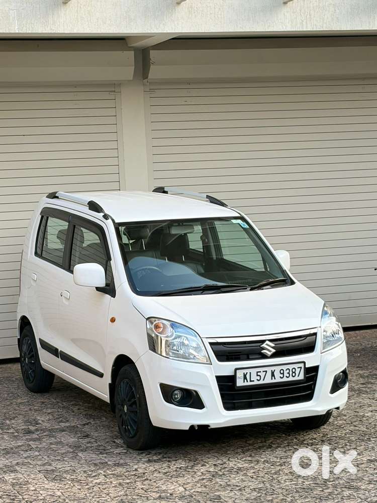 Maruti Suzuki Wagon R Vxi, 2014, Petrol