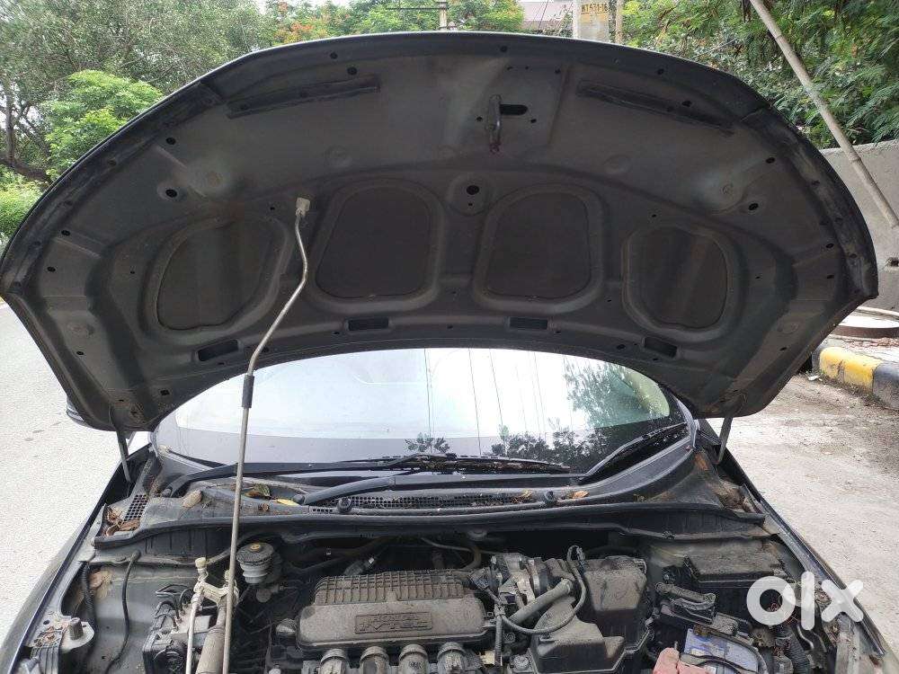 Honda City I-vtec Cvt V, 2018, Petrol