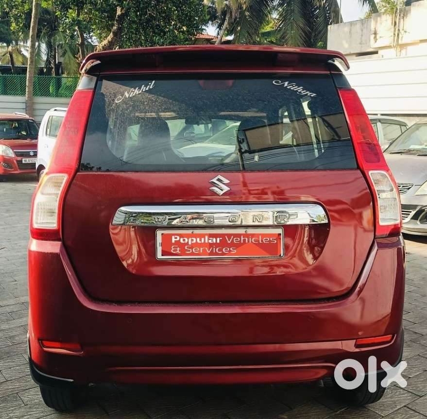 Maruti Suzuki Wagon R Vxi, 2022, Petrol