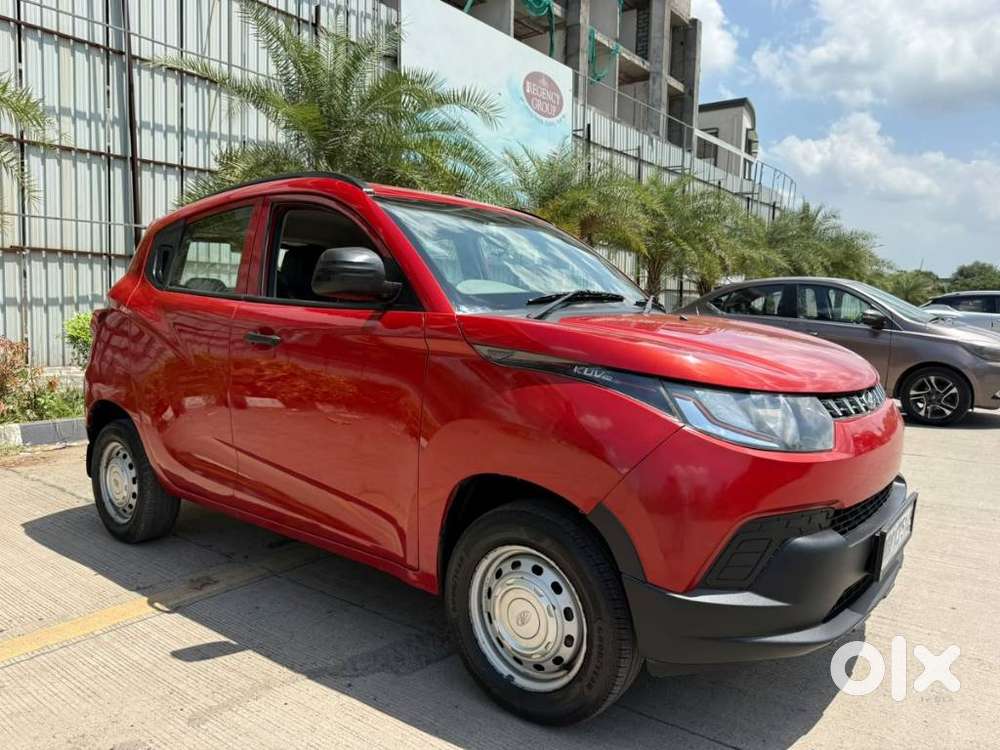 Mahindra Kuv 100 Mfalcon G80 K2, 2017, Petrol