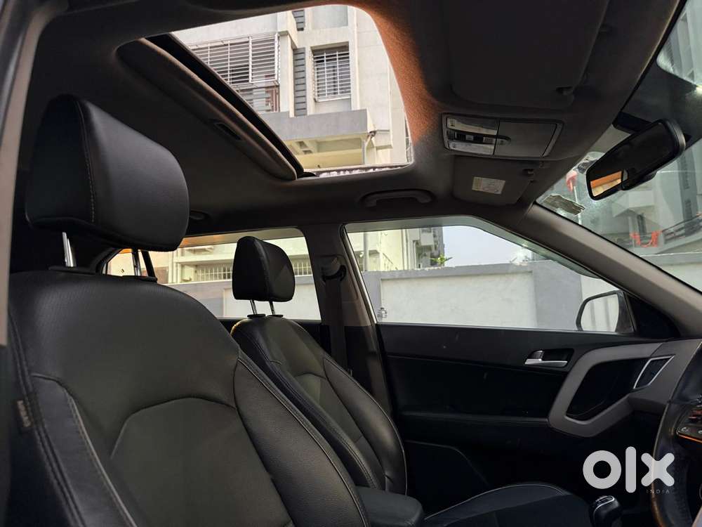 Hyundai Creta 1.5 Sx (o) Diesel, 2019, Diesel