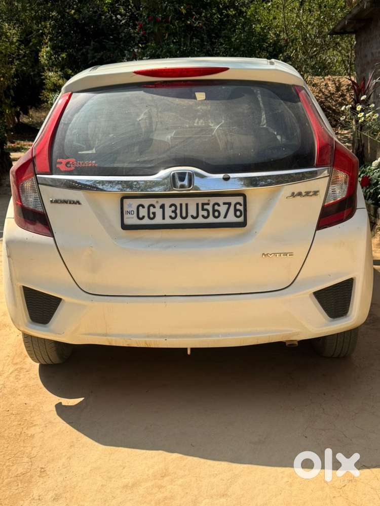 Honda Jazz 2016 Petrol Good Condition