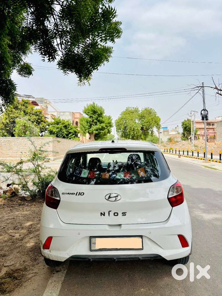 Hyundai Grand I10 2021 Magna Cng Hybrid