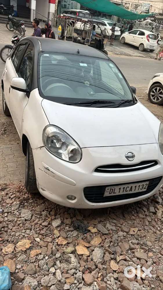 Micra 2012 Engine Full Ok 100% Gurantee