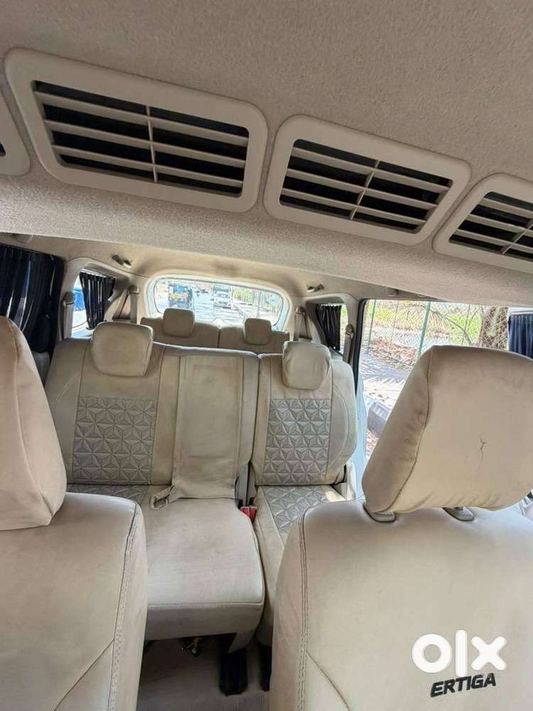 Maruti Suzuki Ertiga 2020 Cng & Hybrids 37858 Km Driven