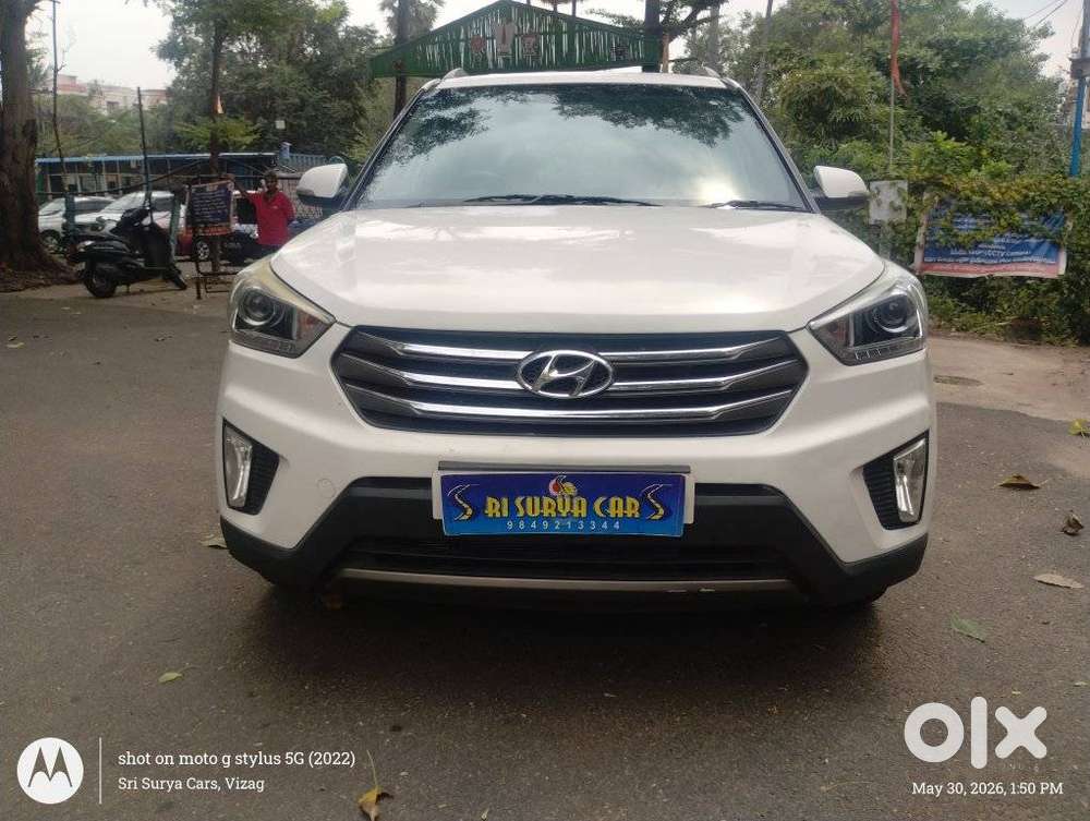 Hyundai Creta 1.6 Sx, 2015, Diesel