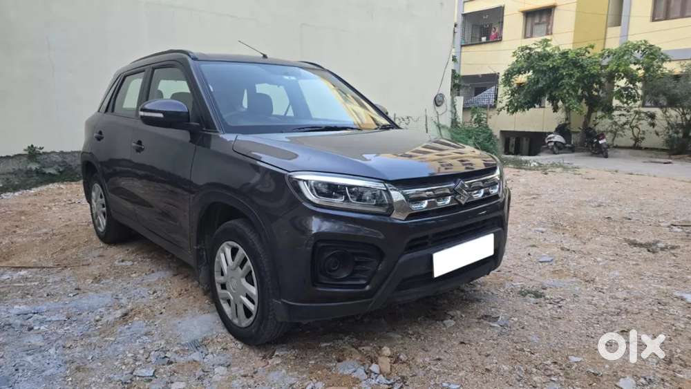 Maruti Suzuki Vitara Brezza 1.5 Vxi, 2022, Petrol