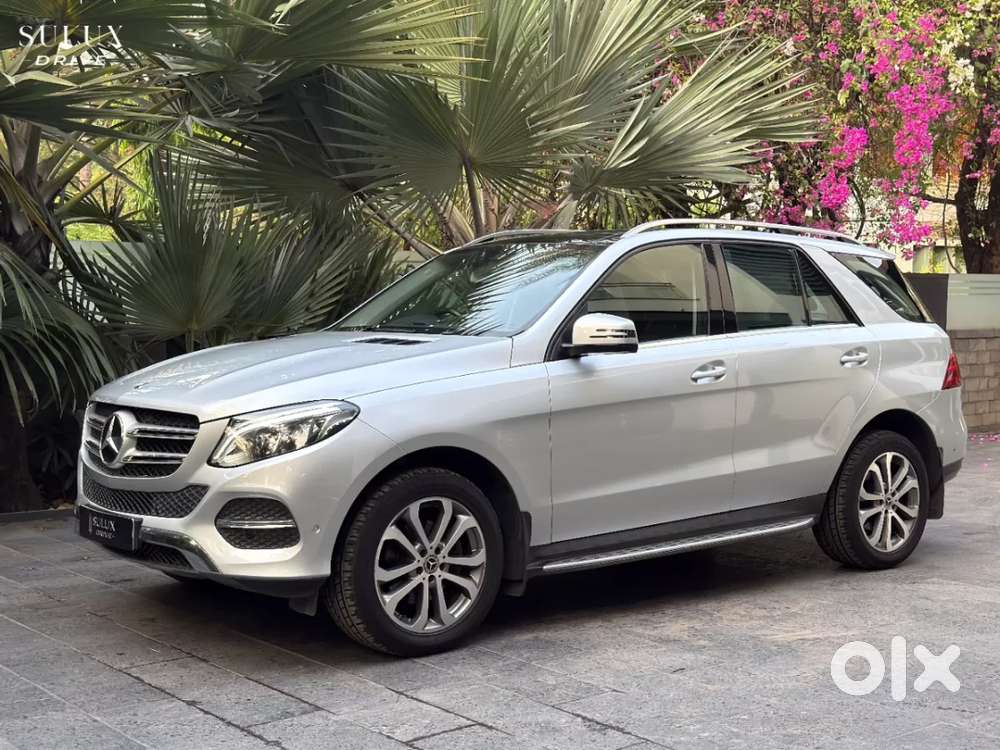 Mercedes-benz Gle Class 250d, 2019, Diesel