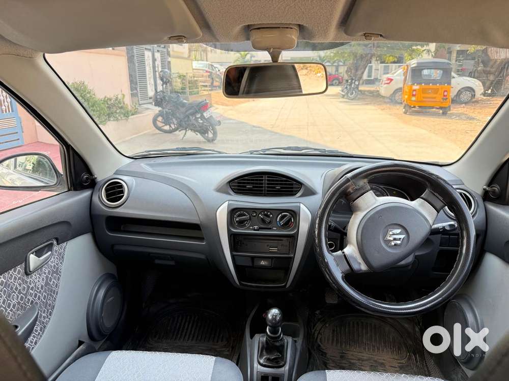 Maruti Suzuki Alto 800 Lxi, 2017, Petrol