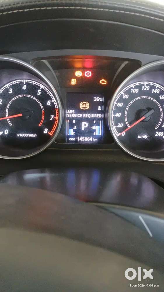 Mitsubishi Outlander 2010 Cng & Hybrids 145869 Km Driven