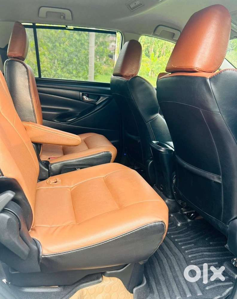 Toyota Innova Crysta 2018