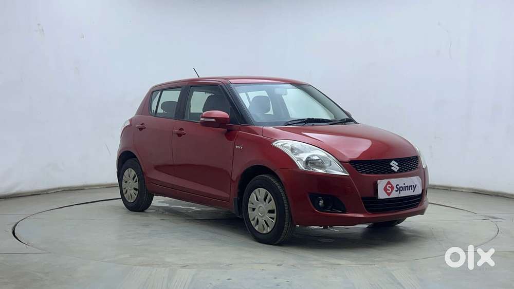 Maruti Suzuki Swift Vvt Vxi, 2012, Petrol