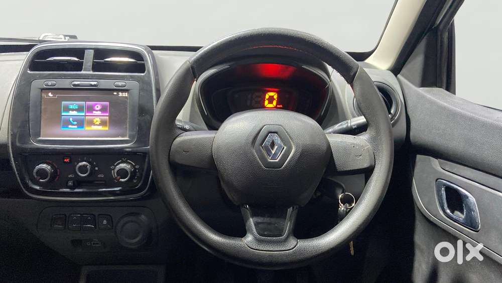 Renault Kwid 2019-ongoing 1.0 Rxt (o), 2019, Petrol