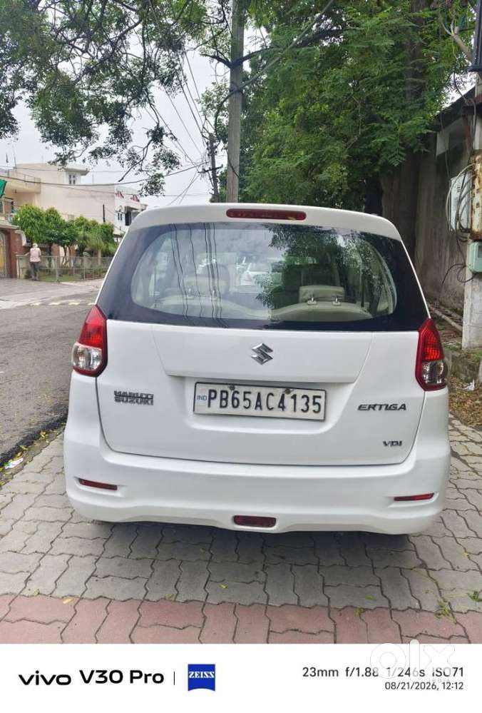 Maruti Suzuki Ertiga, 2015, Diesel