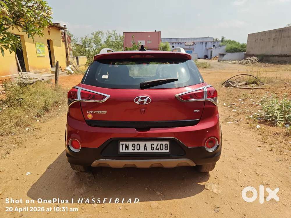Hyundai I20 Active 2016 Diesel 86000 Km Driven