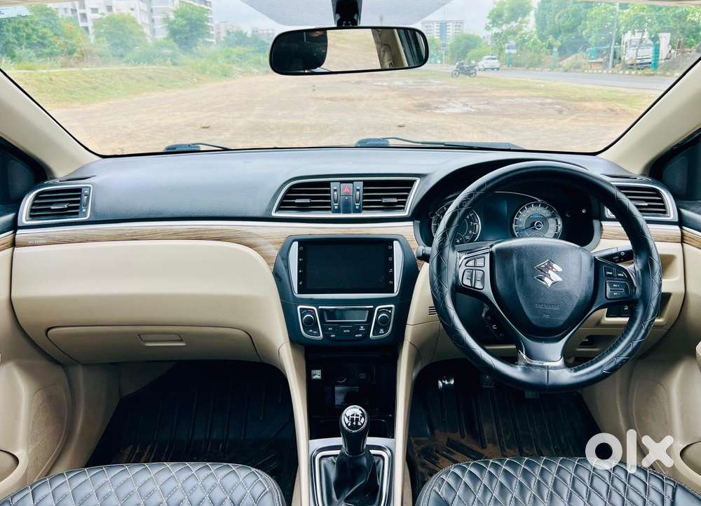 Maruti Suzuki Ciaz 1.5 Zeta Shvs Mt, 2022, Petrol