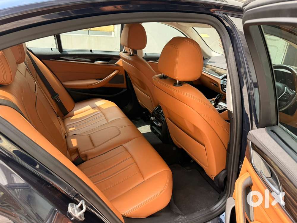 2019 Bmw 5 Series