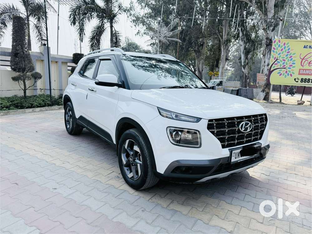 Hyundai Venue 1.5 Crdi Sx (o), 2020, Diesel