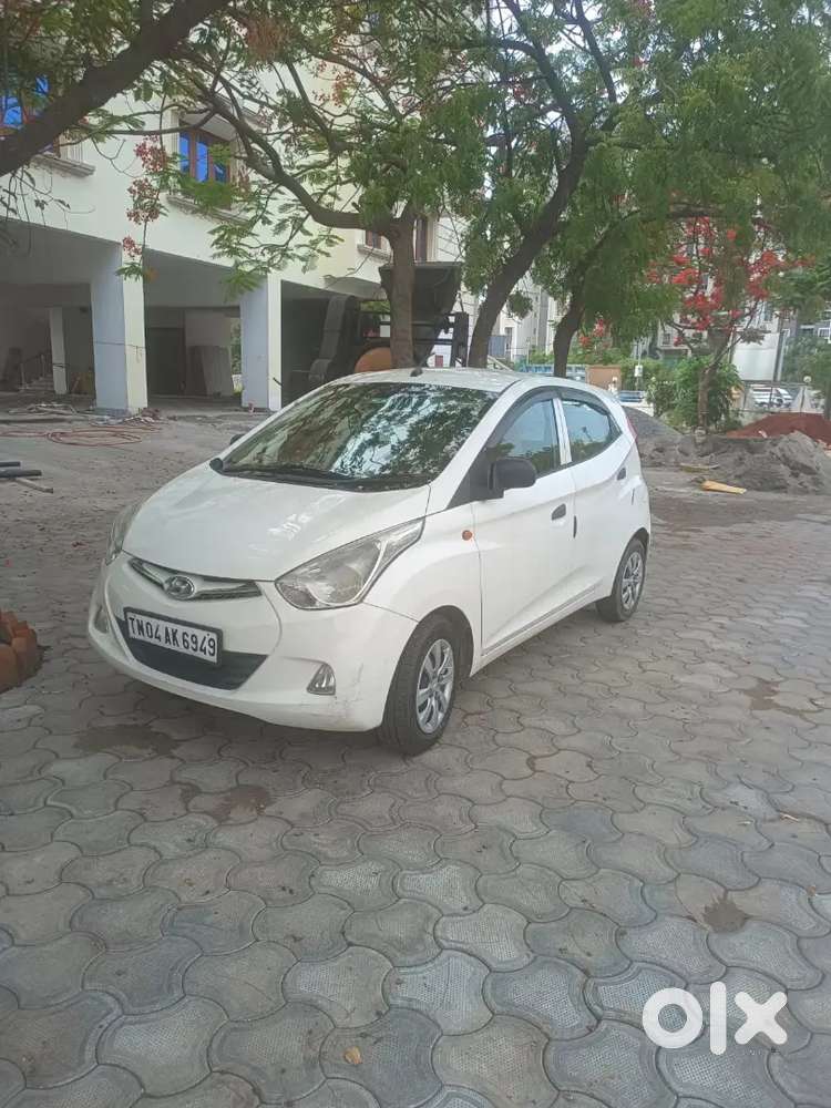 Hyundai Eon 2013