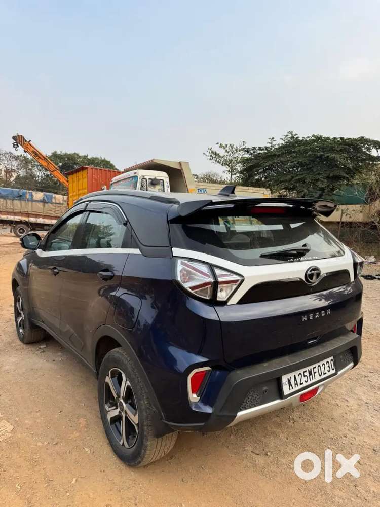 Tata Nexon 2022 Petrol 98000 Km Driven Well Maintained Non Accidental