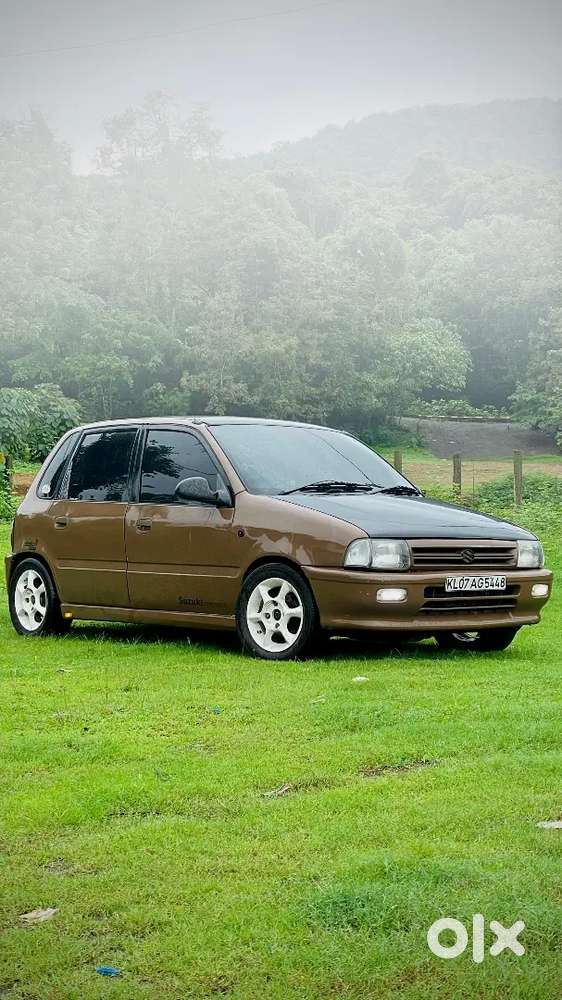 Maruti Suzuki Zen Mpfi For Sale Petrol  Manual  2002 Model