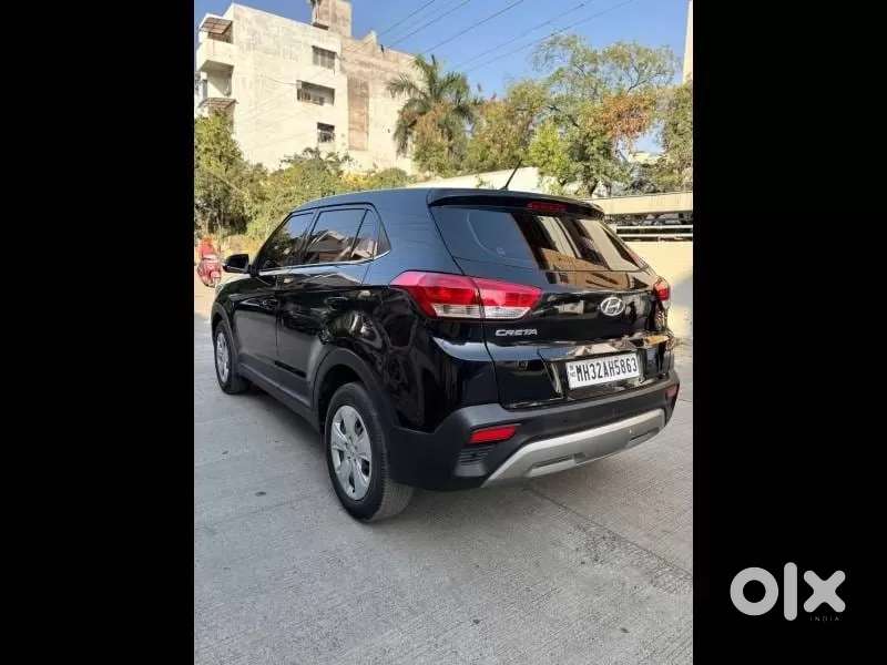 Hyundai Creta 1.6 E Plus Crdi, 2019, Diesel