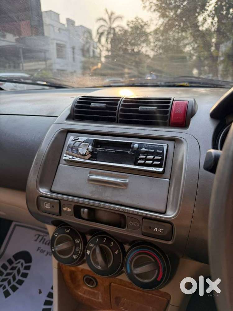 Honda City S Mt, 2004, Petrol