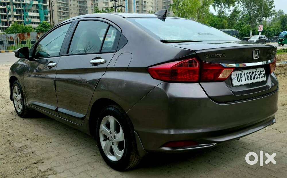 Honda City Vx Petrol Cvt, 2016, Petrol